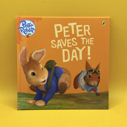 Peter Saves the Day! (Peter Rabbit) by Beatrix Potter