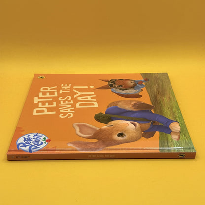 Peter Saves the Day! (Peter Rabbit) by Beatrix Potter