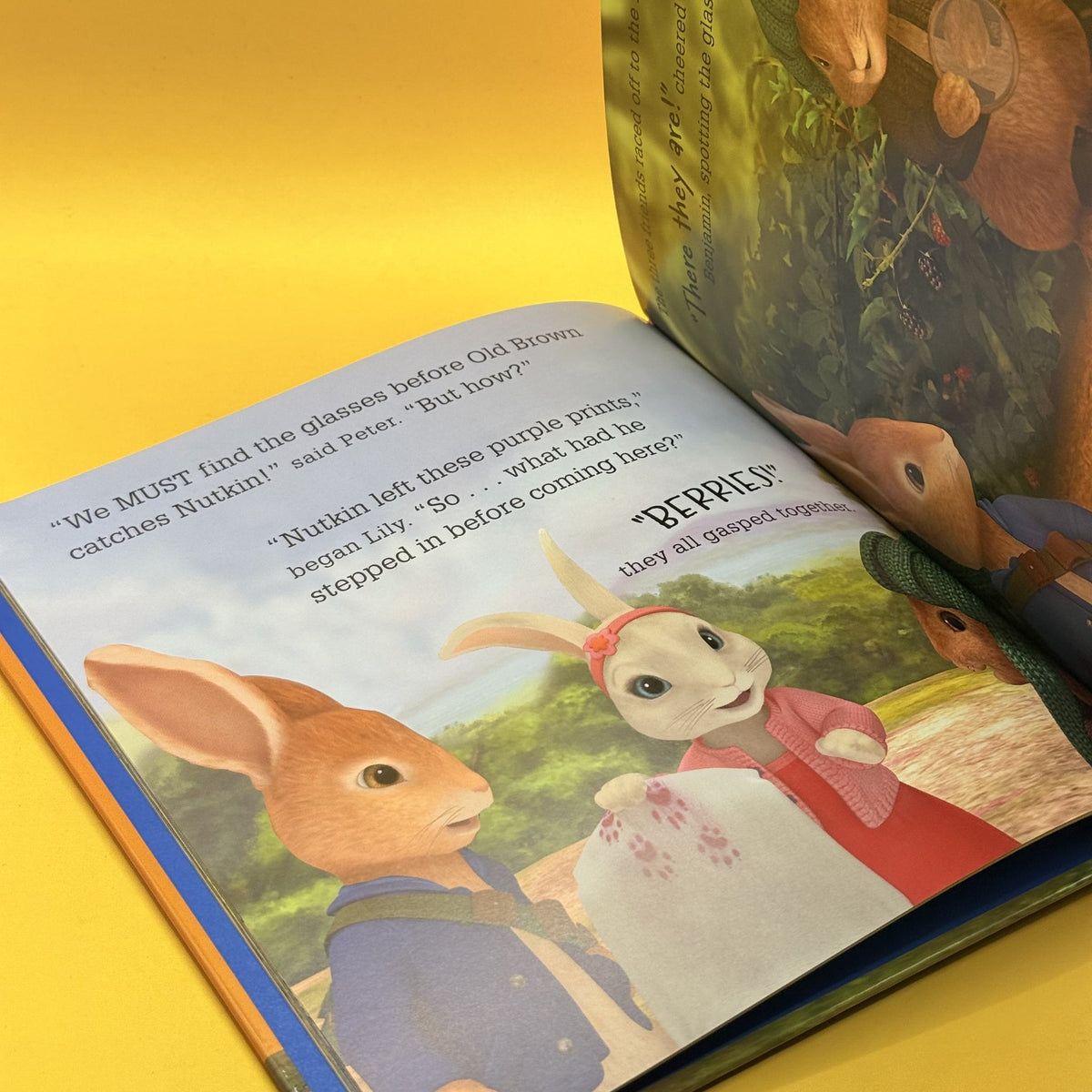 Peter Saves the Day! (Peter Rabbit) by Beatrix Potter
