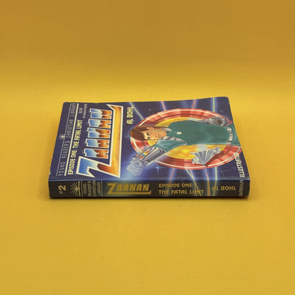Zaanan: Episode One—The Fatal Limit by Al Bohl 1989