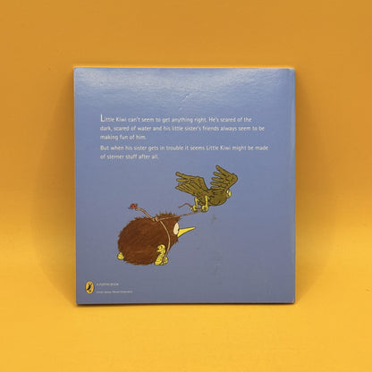 Little Kiwi Flies to the Rescue by Bob Darroch