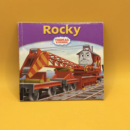 Rocky (My Thomas Story Library) by Sharon Miller