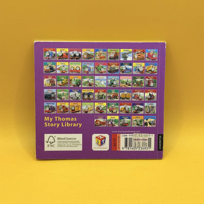 Rocky (My Thomas Story Library) by Sharon Miller
