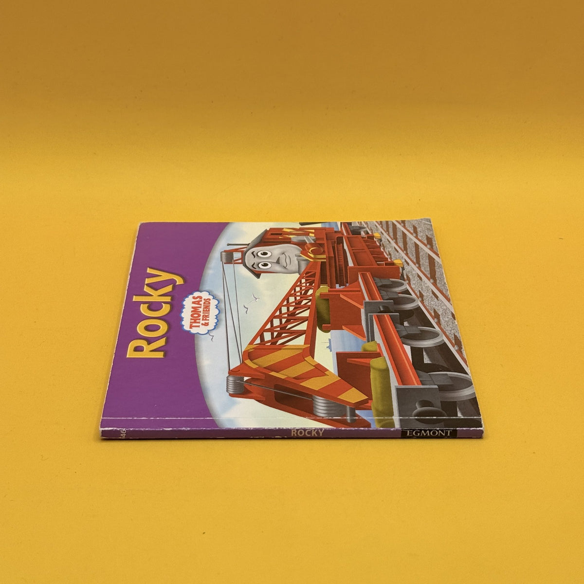 Rocky (My Thomas Story Library) by Sharon Miller