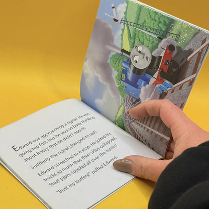 Rocky (My Thomas Story Library) by Sharon Miller