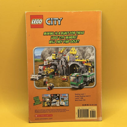 Look Out Below! (LEGO City) by Michael Anthony Steele
