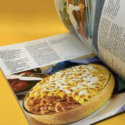 Rice Cookbook by The Australian Women’s Weekly