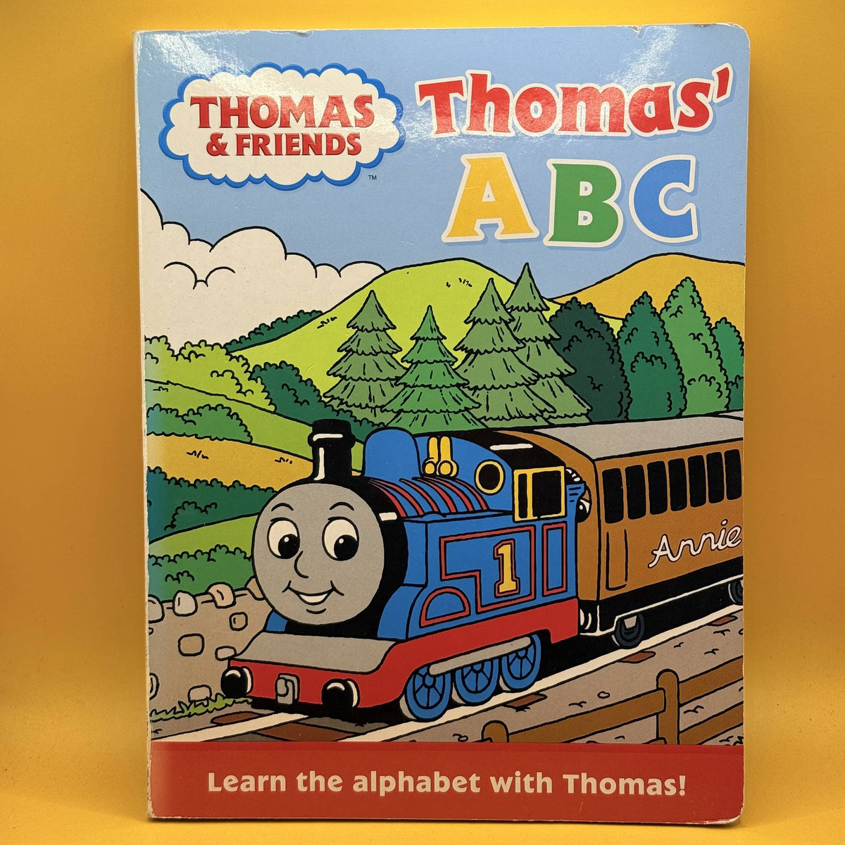 Thomas’ ABC by Rev. W. Awdry