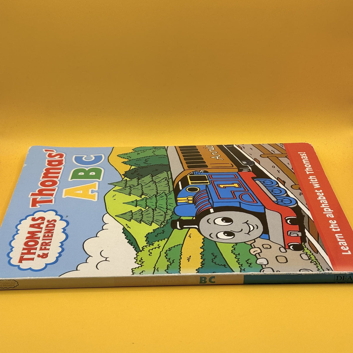 Thomas’ ABC by Rev. W. Awdry