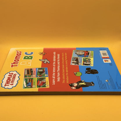 Thomas’ ABC by Rev. W. Awdry