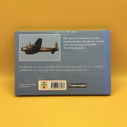 Lancaster: The Inside Story by David Curnock