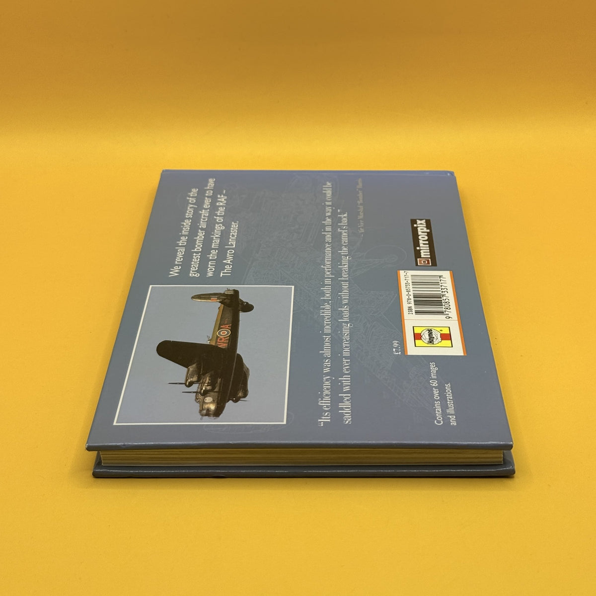 Lancaster: The Inside Story by David Curnock