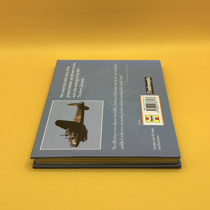 Lancaster: The Inside Story by David Curnock