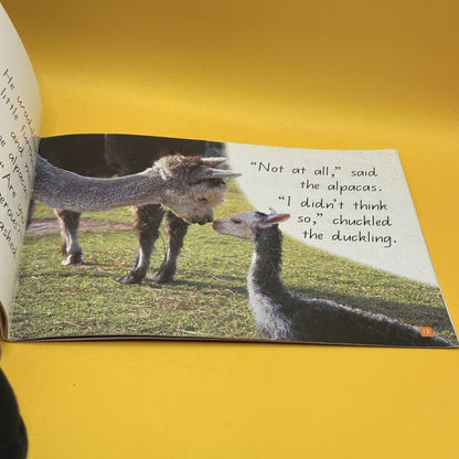 Daring Duckling by Rebecca Johnson