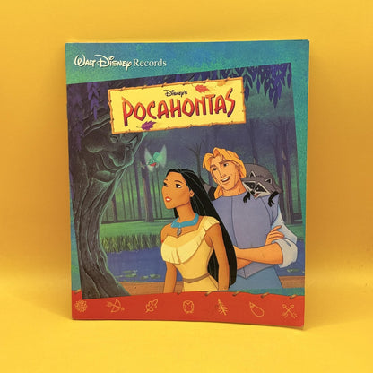 Disney’s Pocahontas by Disney 1995