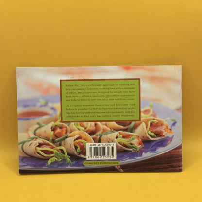Fast Finger Food, Book 2 by Robyn Martin