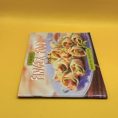 Fast Finger Food, Book 2 by Robyn Martin