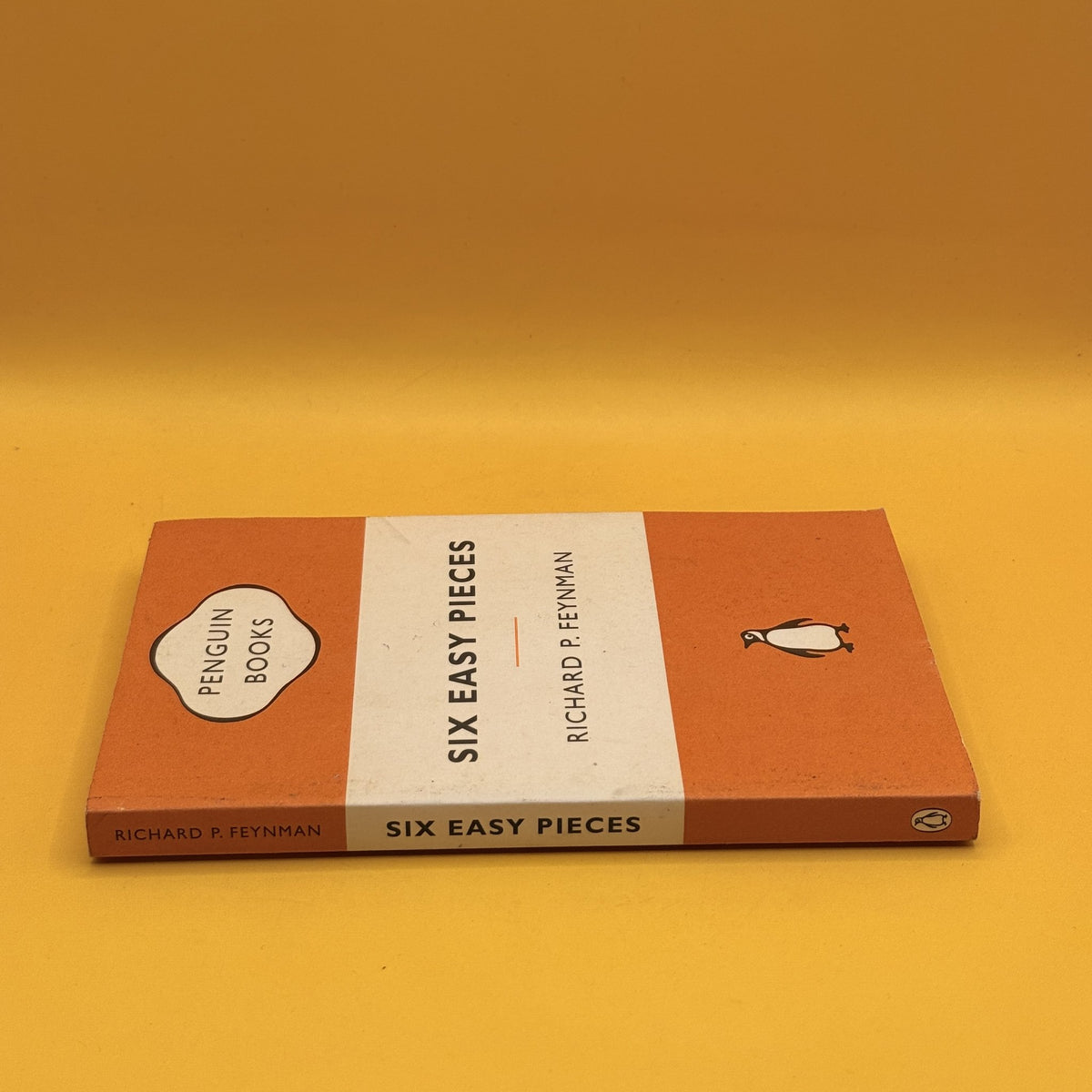 Six Easy Pieces by Richard P. Feynman