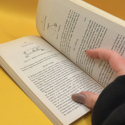 Six Easy Pieces by Richard P. Feynman