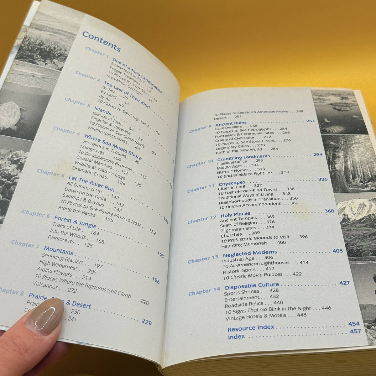 Frommer’s 500 Places to See Before They Disappear (2nd Edition) by Holly Hughes and Julie Duchaine