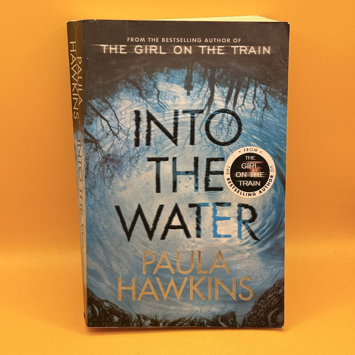 Into the Water by Paula Hawkins