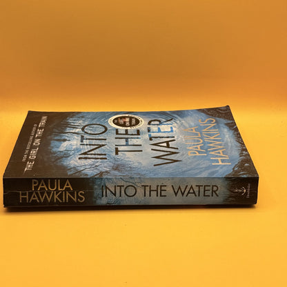Into the Water by Paula Hawkins