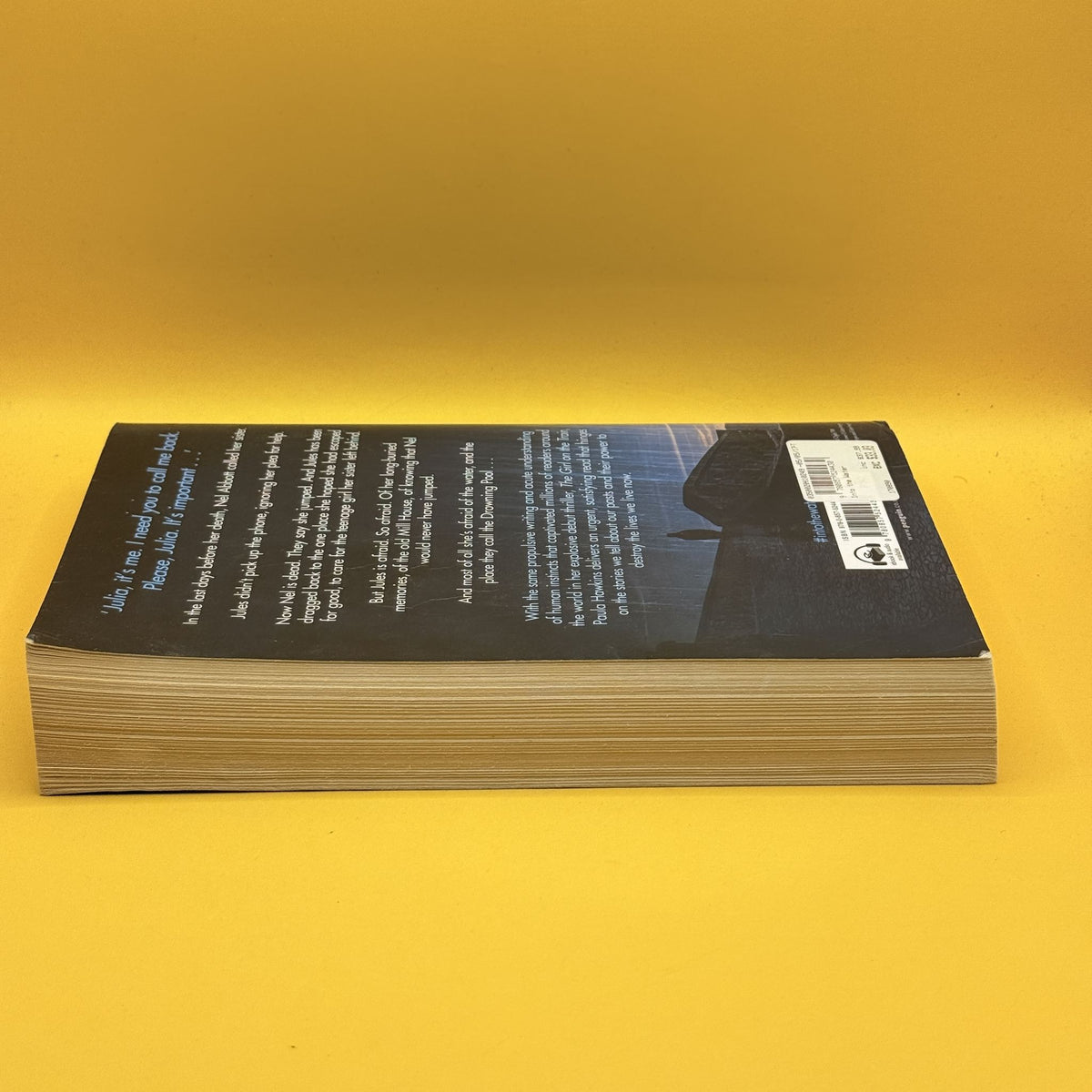Into the Water by Paula Hawkins