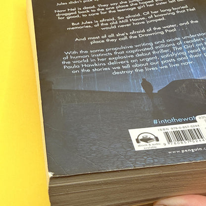 Into the Water by Paula Hawkins