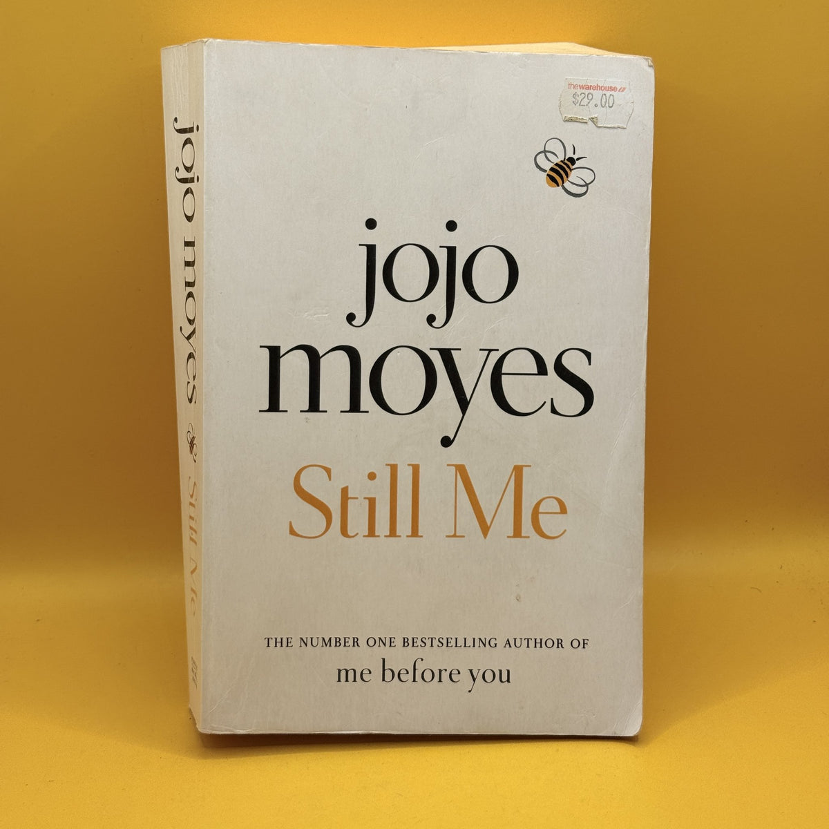 Still Me by Jojo Moyes