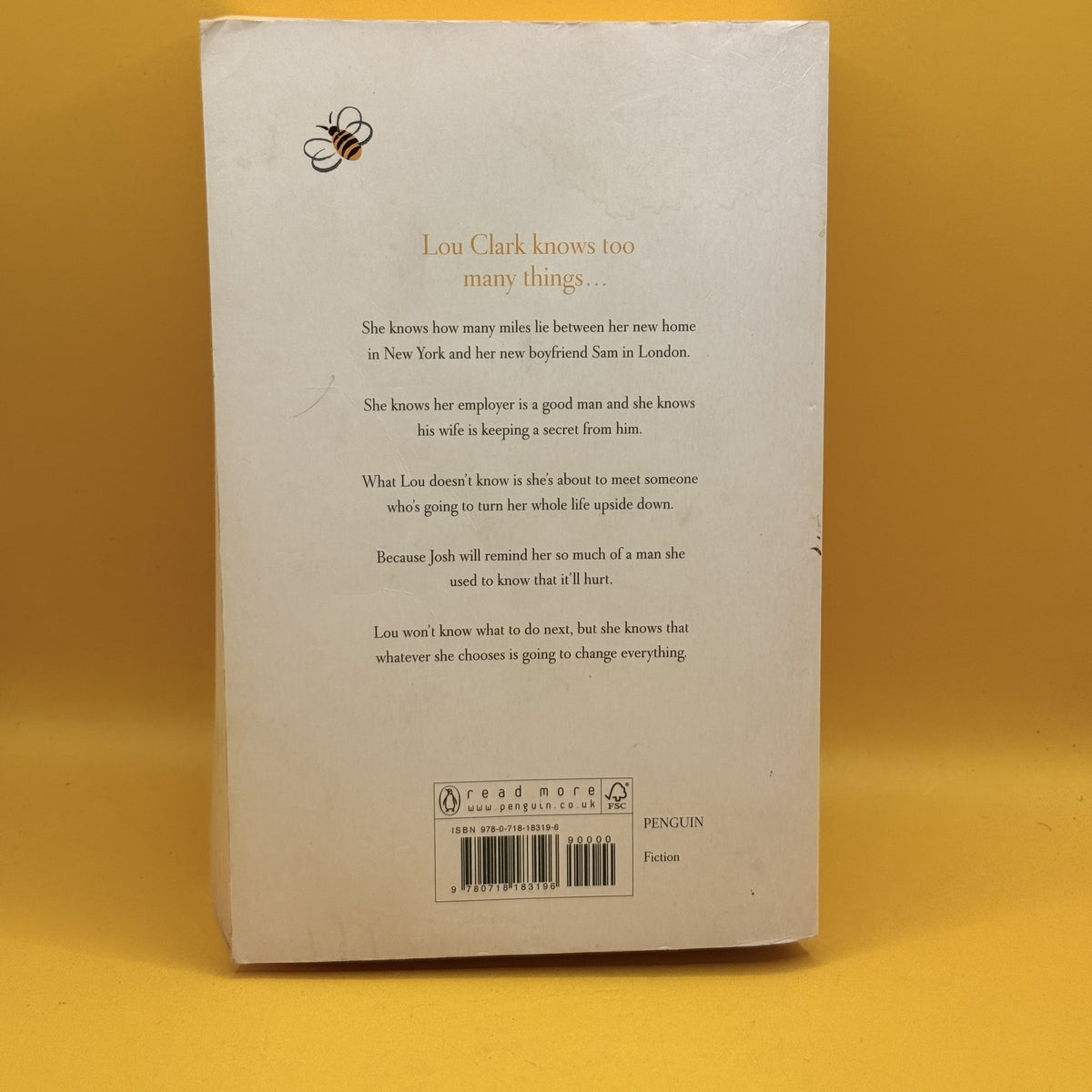 Still Me by Jojo Moyes
