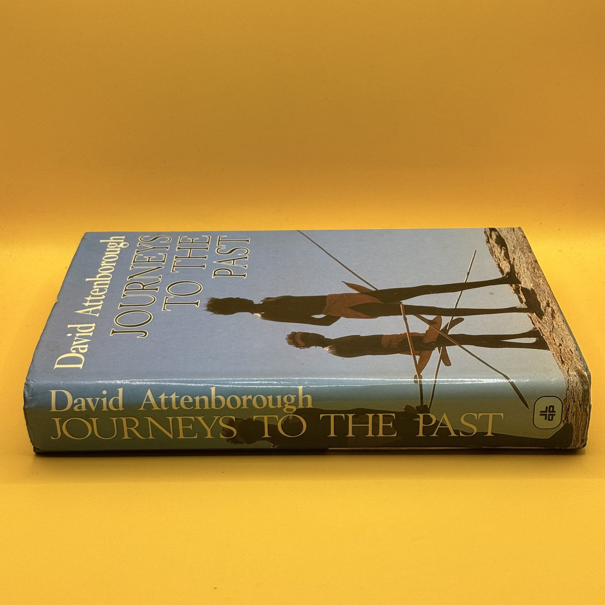 Journeys to the Past by David Attenborough 1981