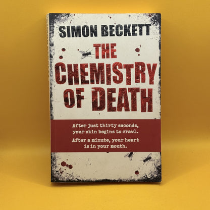 The Chemistry of Death by Simon Beckett