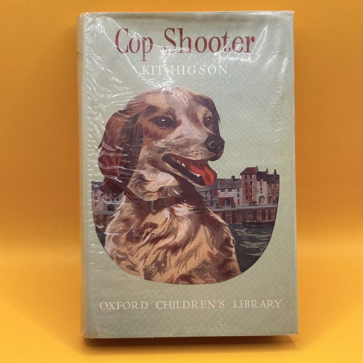 Cop Shooter by Kit Higson 1958