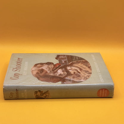 Cop Shooter by Kit Higson 1958