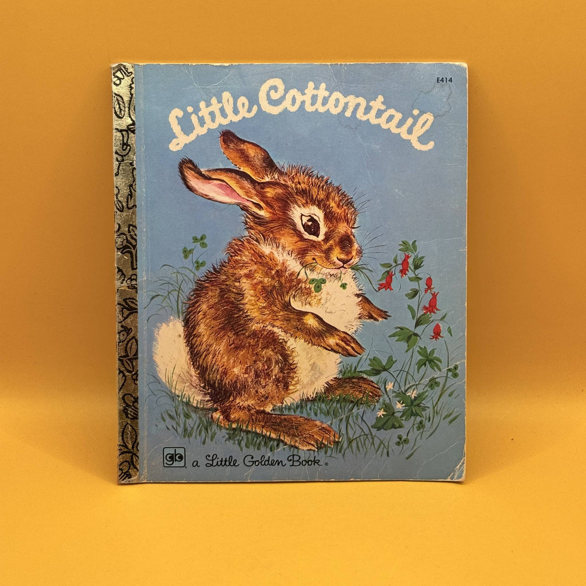 Little Cottontail by Carl Memling 1978
