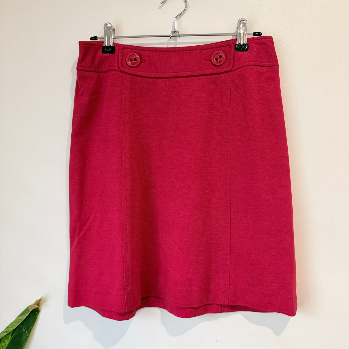 Ann Taylor A Line Skirt Size 4 (S)