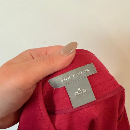 Ann Taylor A Line Skirt Size 4 (S)