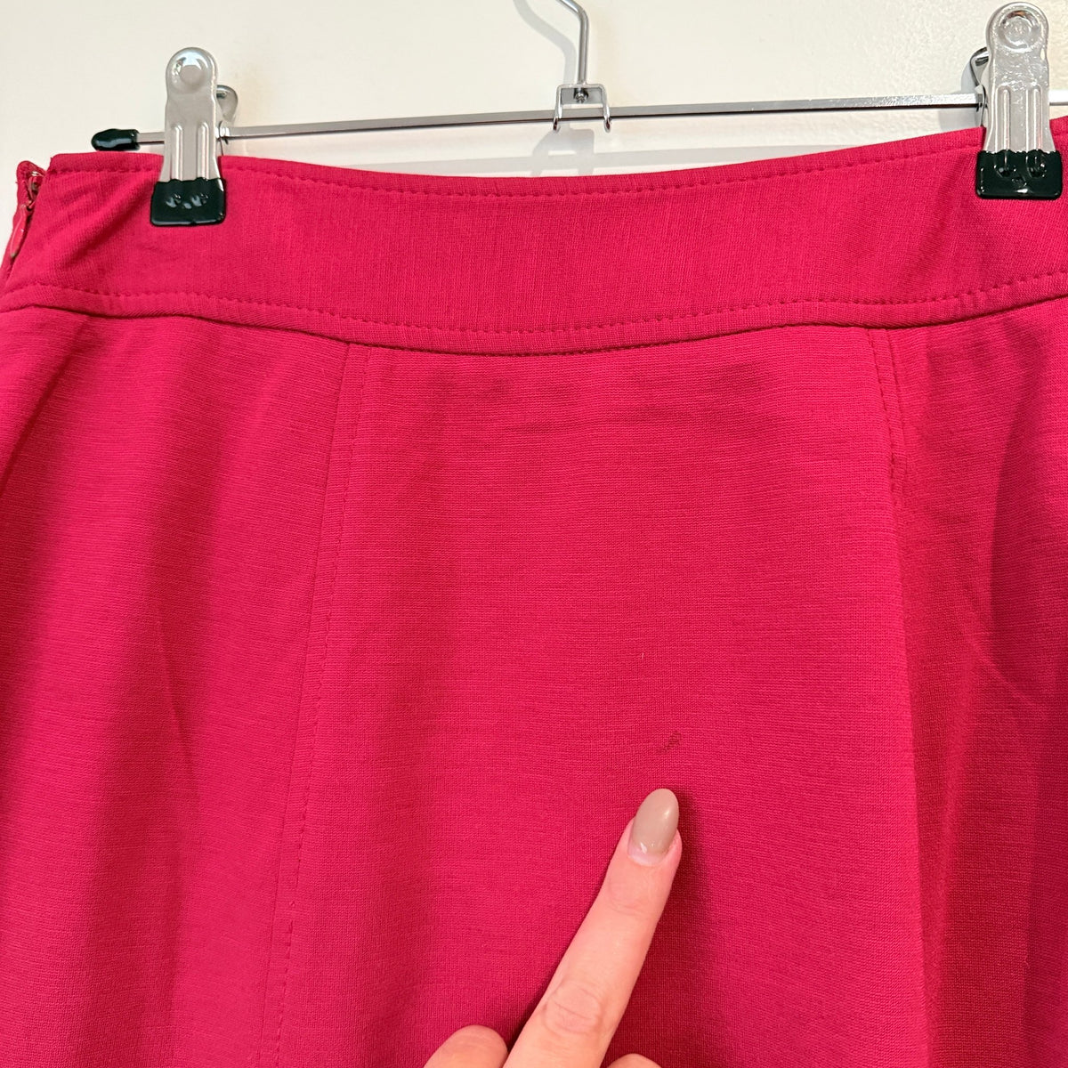 Ann Taylor A Line Skirt Size 4 (S)