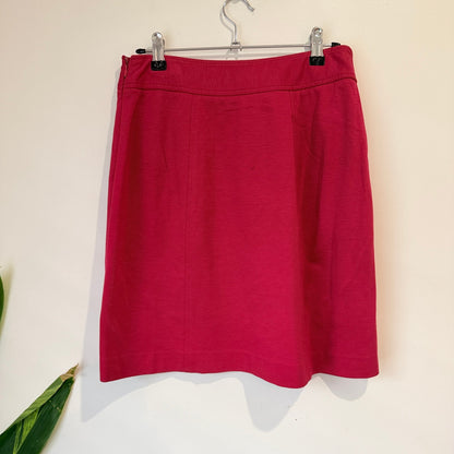 Ann Taylor A Line Skirt Size 4 (S)