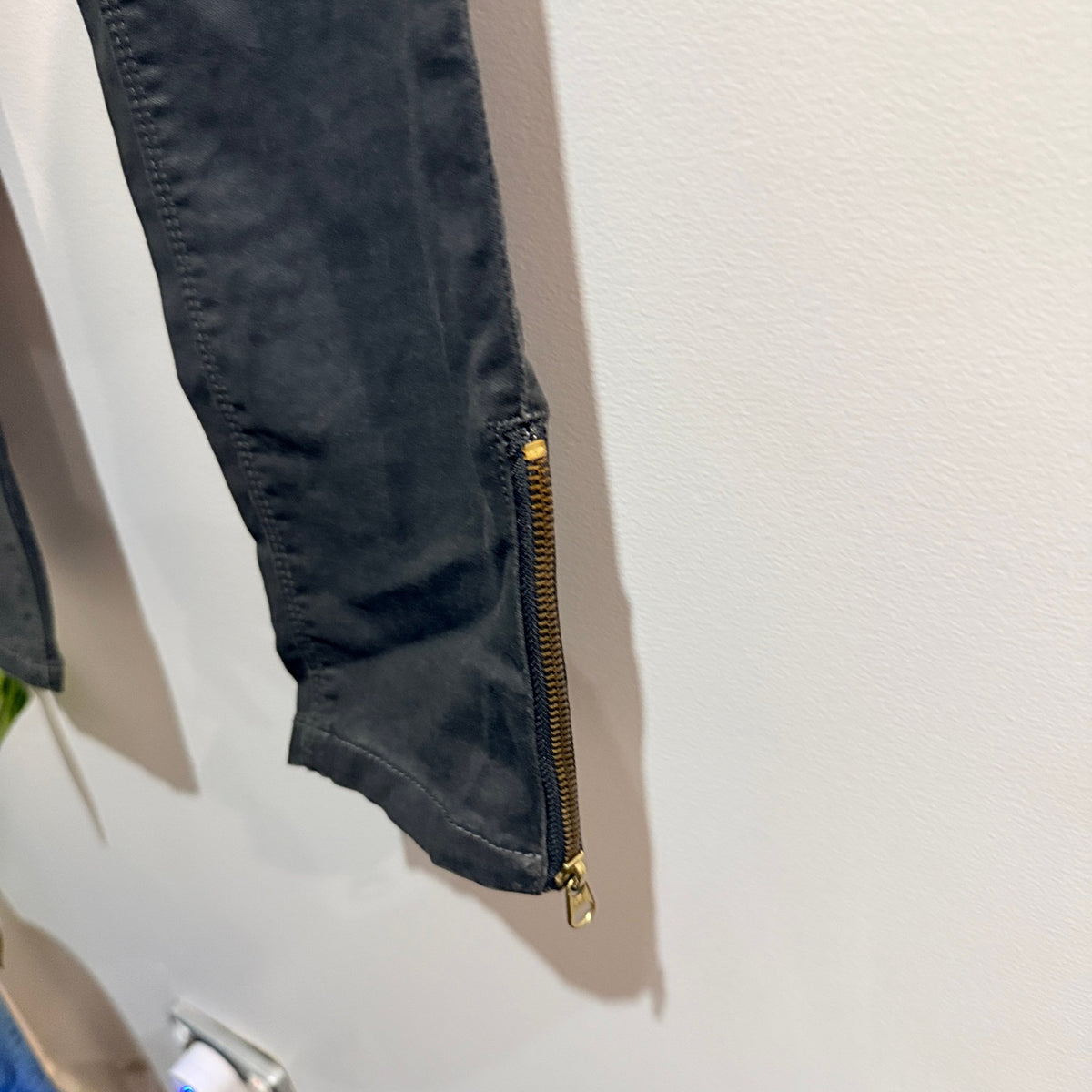 Country Road Zip Detail Skinny Pants Size 10