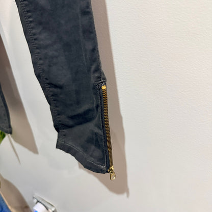 Country Road Zip Detail Skinny Pants Size 10
