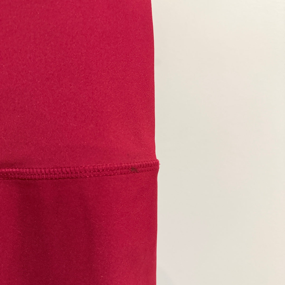 Nimble Activewear Berry Laser Cut Leggings Size 6 (XXS)