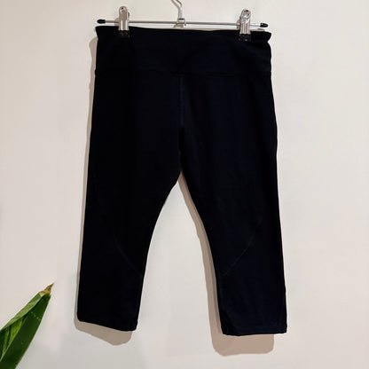 Lorna Jane Cropped Active Leggings Size XS