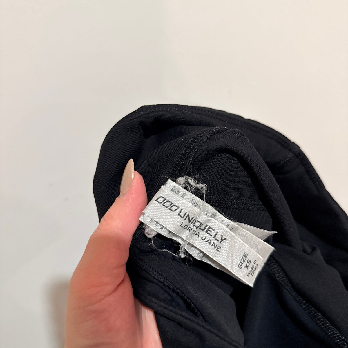 Lorna Jane Cropped Active Leggings Size XS