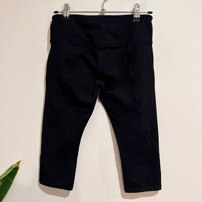 Lorna Jane Cropped Active Leggings Size XS