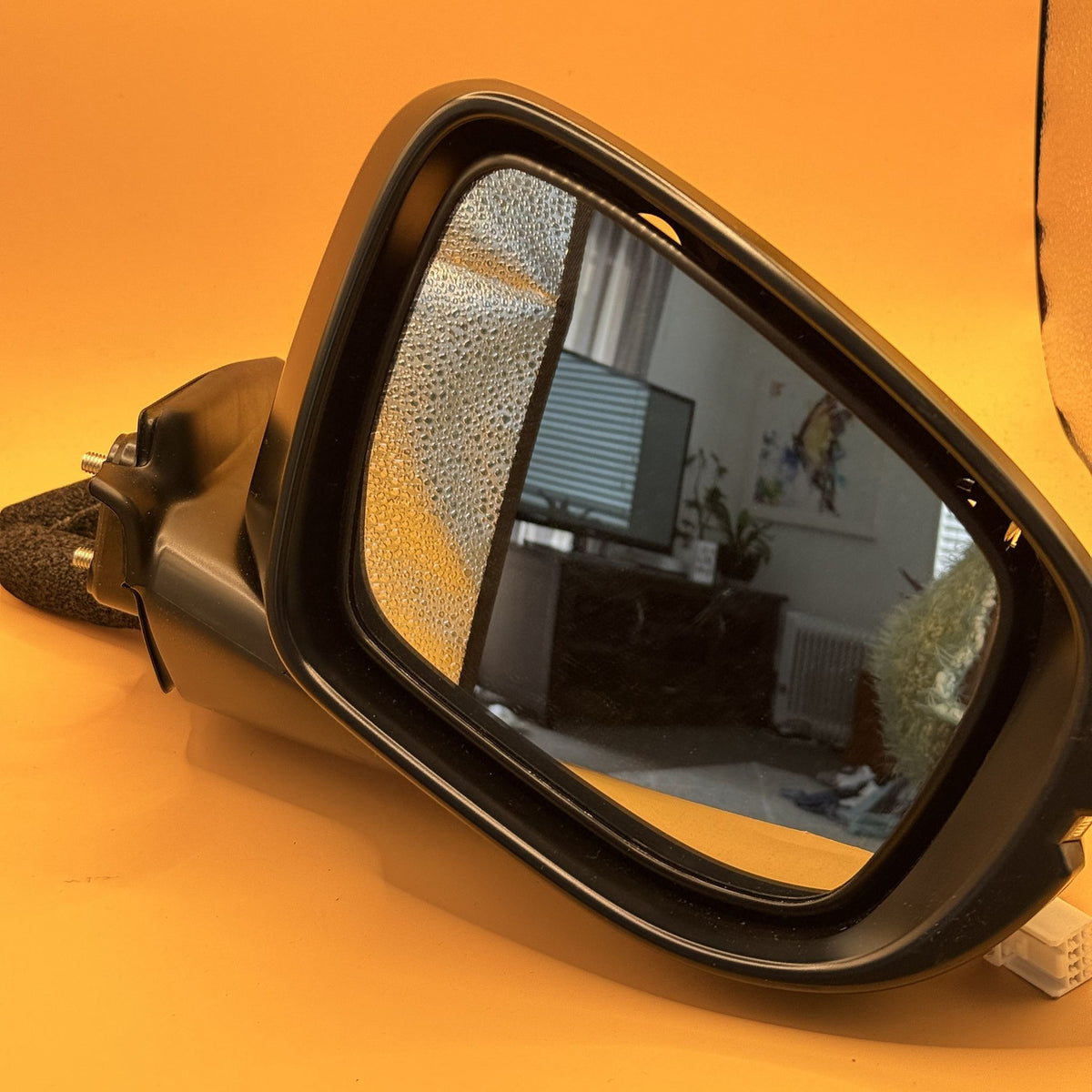 Honda Wing Mirror Assembly Black