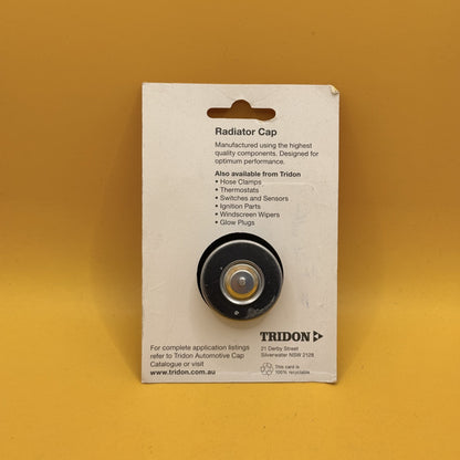 Tridon CA1390 Radiator Cap
