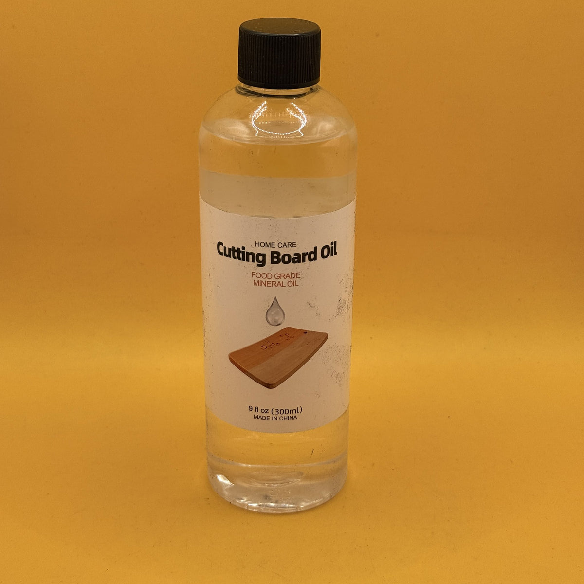 Home Care Cutting Board Mineral Oil 300ml
