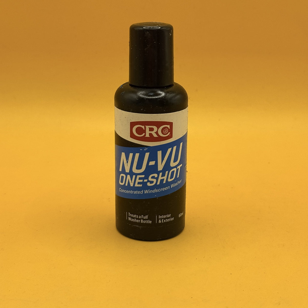 CRC NU-VU One-Shot Windscreen Washer 60ml