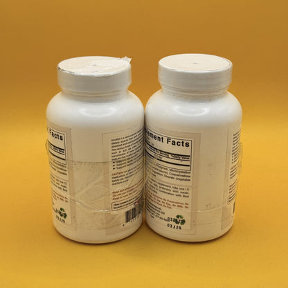Best Naturals Inositol 1000mg 2 x 120 Tablets